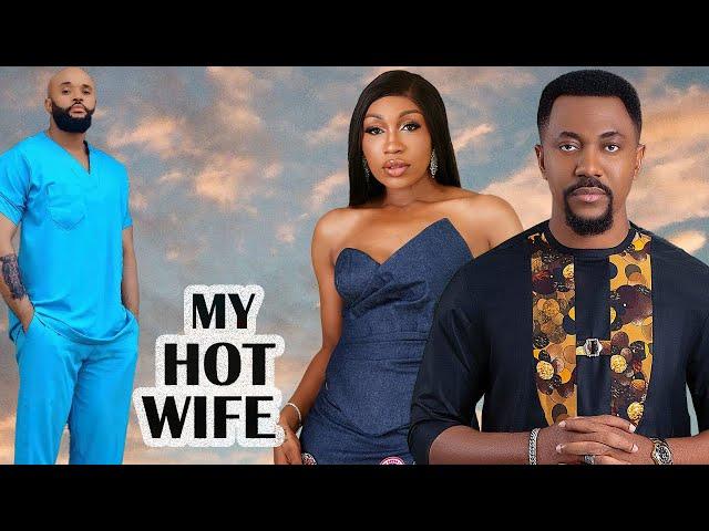 MY HOT WIFE (BEST OF  EBUBE NWAGBO, ROXY ANTAK,TOMMY ROLLAND) 2024 LATEST FULL MOVIES