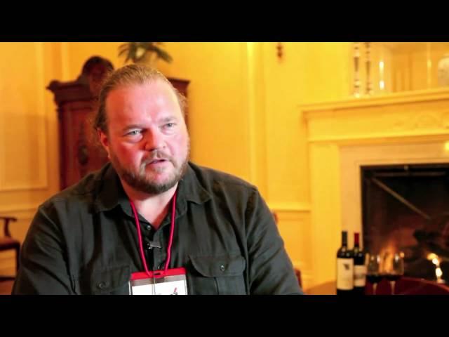 WBC 2010 Video Diary #6: Tim Vandergrift, Tim's Wine Blog