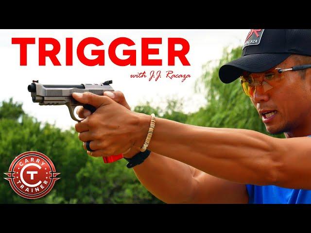 How to Press the Trigger, with JJ Racaza | Episode #105