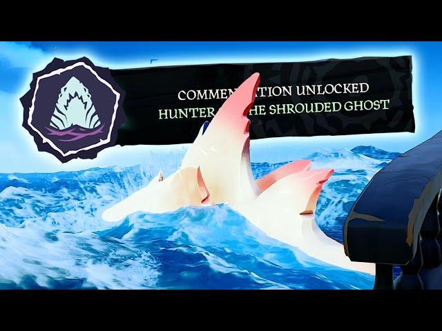 We Found the RAREST Megalodon in Sea of Thieves