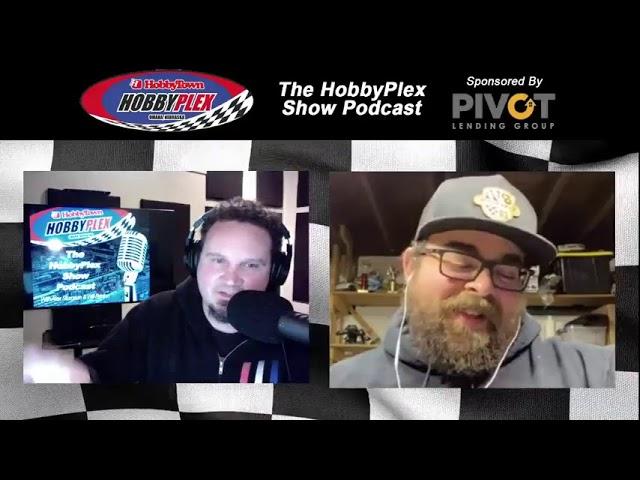 The HobbyPlex Show Live Stream