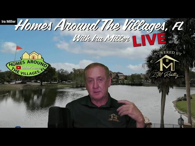 Homes Around The Villages, Live! | 11/25/24