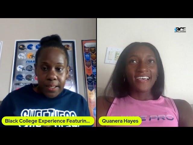 ICYMI RE-AIR with Nike Athlete Quanera Hayes