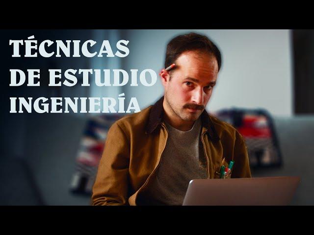 Cómo Estudiar en Ingeniería