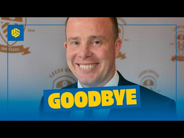 Angus Kinnear’s Farewell Message | The Square Ball