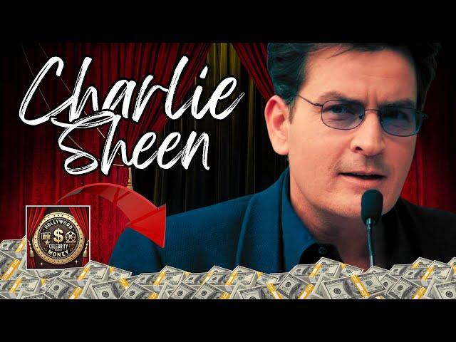  Every CHARLIE SHEEN Movie Paycheck Amount | Flops To Blockbusters