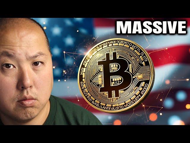 Prepare for a MASSIVE Bitcoin & Crypto Surge