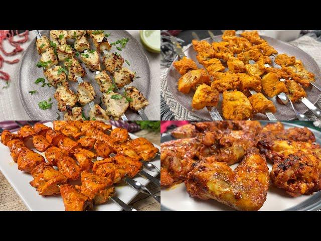 4 Must-Try Delicious Tikka Recipes Everyone Loves