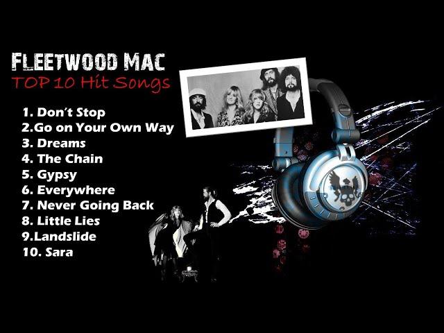 Fleetwood Mac - Top10 Hits