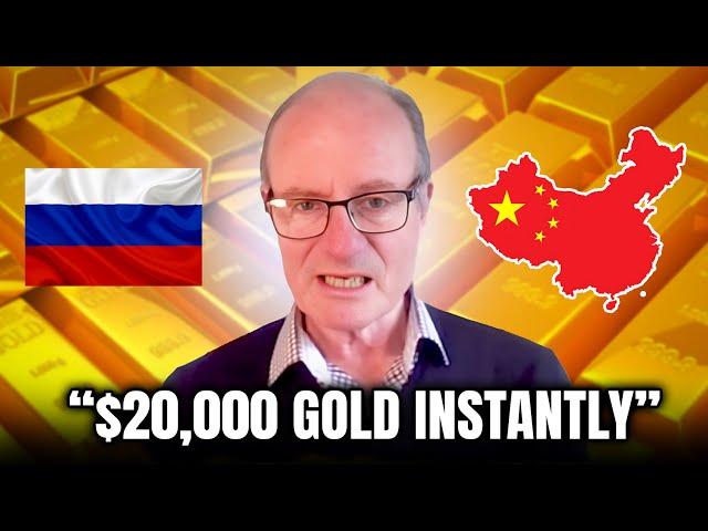 "Gold Standard 2.0: Russia's About to Change the World Forever" - Alasdair Macleod