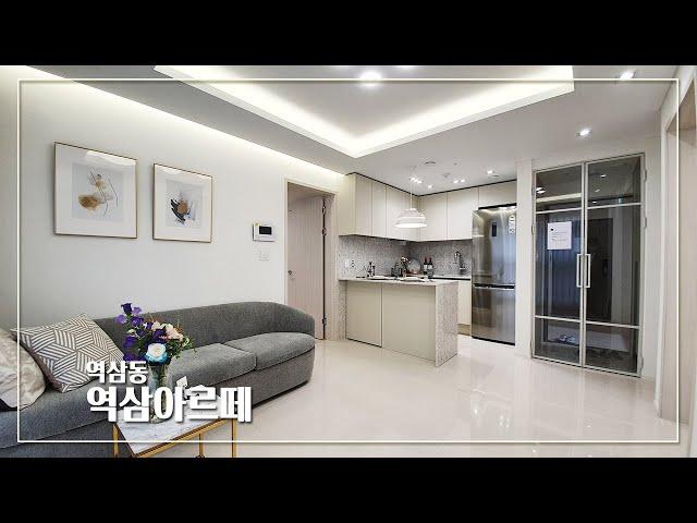 고급스럽고 아늑한 역삼동 신축 투룸빌라 :  13평  : 선릉역 도보4분 : South Korea Cozy Villa