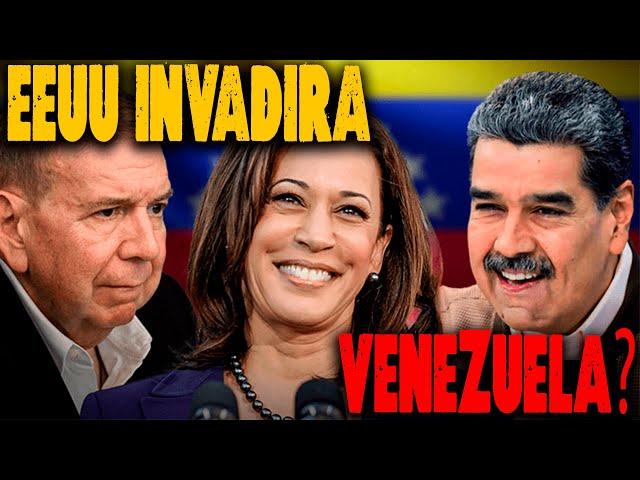 EEUU INVADIRÁ VENEZUELA?!