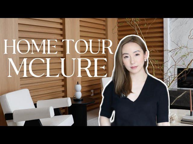 项目介绍｜TOUR OF RICHMOND LUXURY HOME & SHARING｜别墅室内设计｜自然极简主义｜加拿大