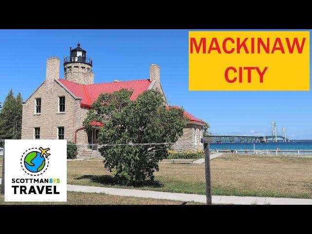 Things to Do in Mackinaw City Michigan