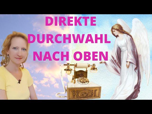 Botschaften aus der geistigen Welt - So hörst Du sie!