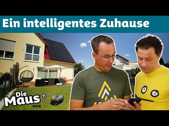 Smarthome | DieMaus | WDR