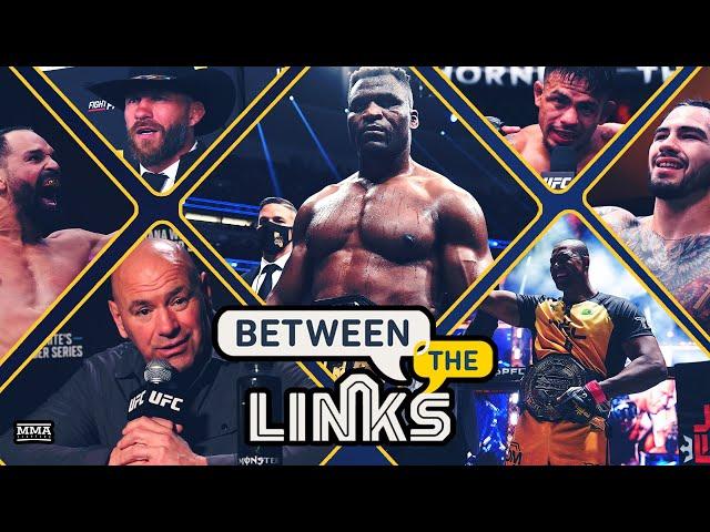 BTL | Does Ngannou HAVE TO Win? Dana White Rips Rankings, Cerrone Teases Return, Belal vs. Shavkat