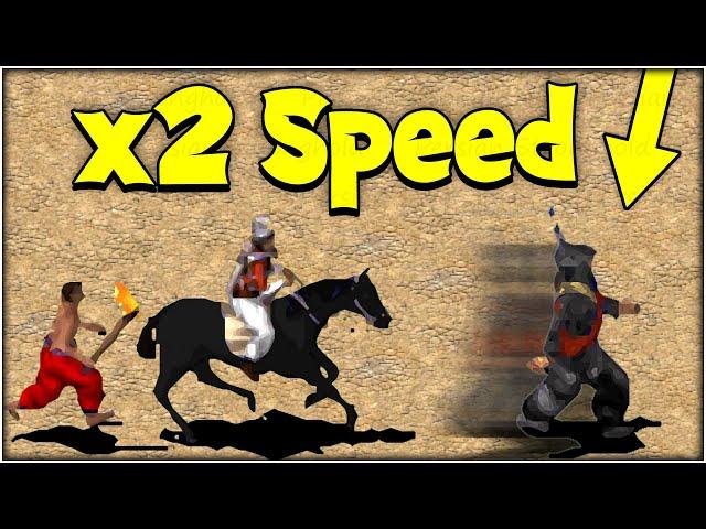 How to X2 Speed Assassins (Best BUG) Stronghold Crusader