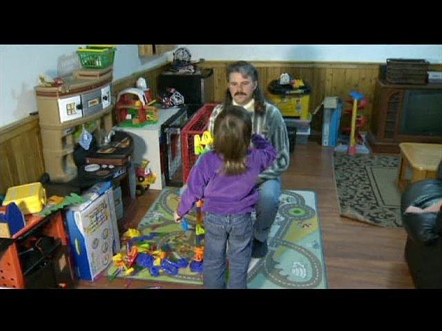 Anyone for a mullet? Canadian family living in 1986 are back to the future