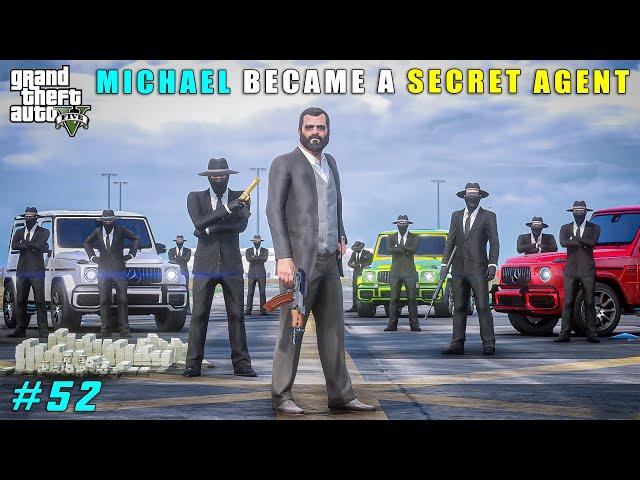 Michael Takes On The Most Dangerous Work Ever | Gta V Gameplay