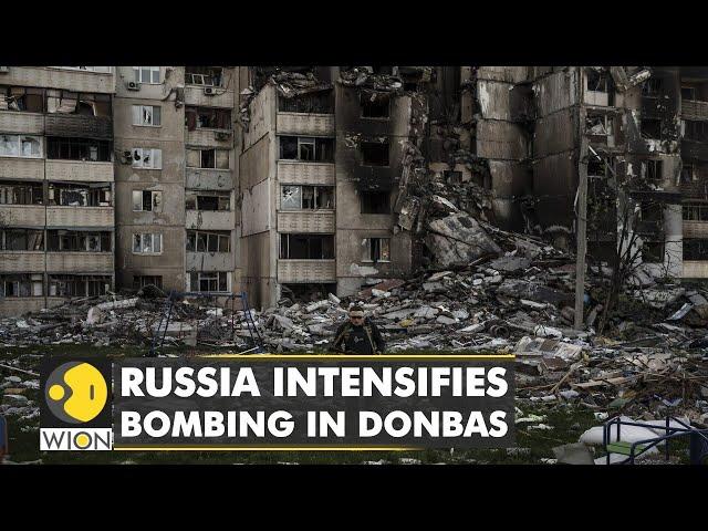 Ukraine President Zelensky: Russia controls 20% of Ukraine | Russia-Ukraine Conflict | WION