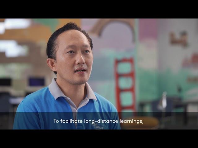 Case Study: Logitech x Binus