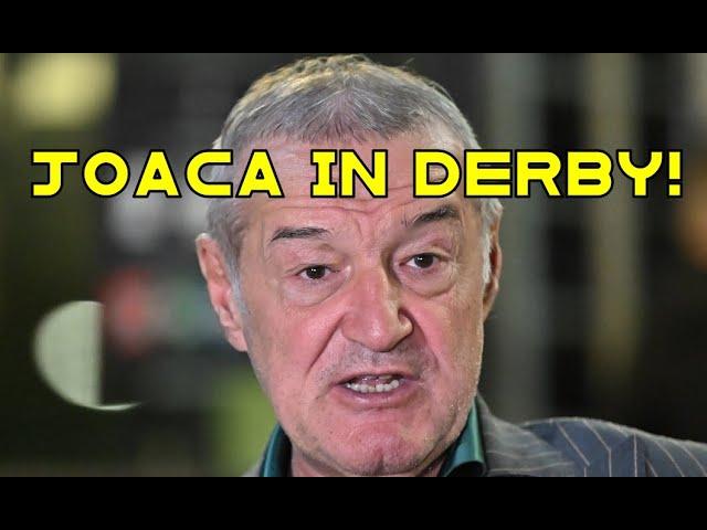 Gigi Becali a făcut anunțul: ”Și-a revenit, o să joace cu Dinamo”