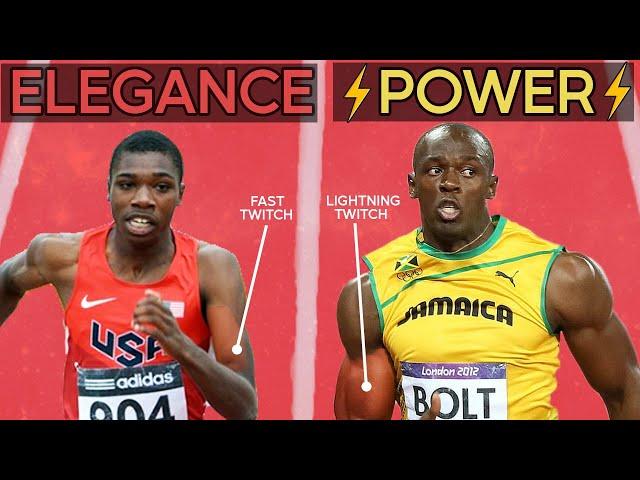 How does Body Size affect Sprinting Speed?