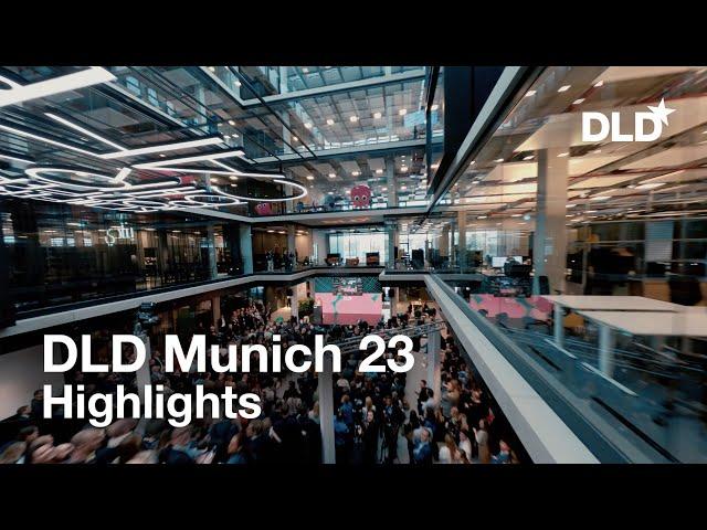 Conference Highlights | DLD 23