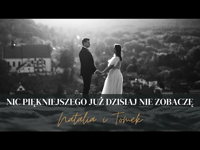 Żywiołowa Para Młoda || Teledysk ślubny || Kamerzysta i Fotograf na wesele Lublin 4K