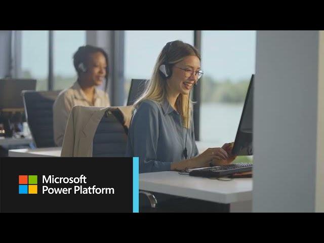 Optimize your business with Microsoft Power Automate