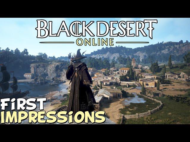 Black Desert Online In 2023