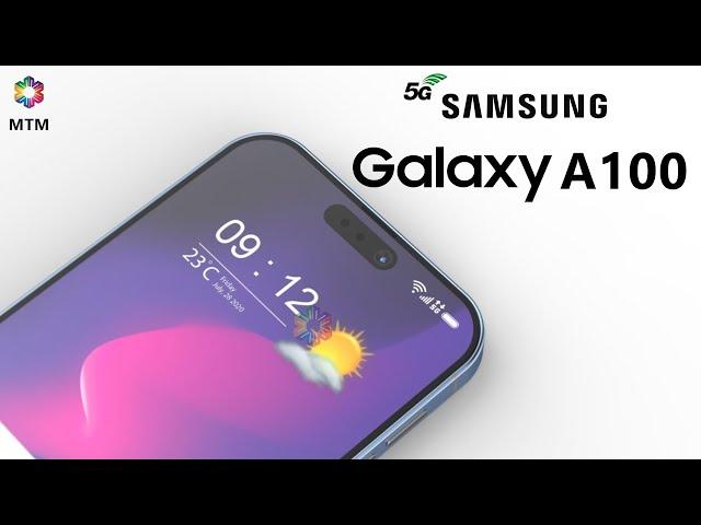 Samsung Galaxy A100 Release Date, Price, Camera, Specs, Trailer, First Look, Battery,Leaks, Features