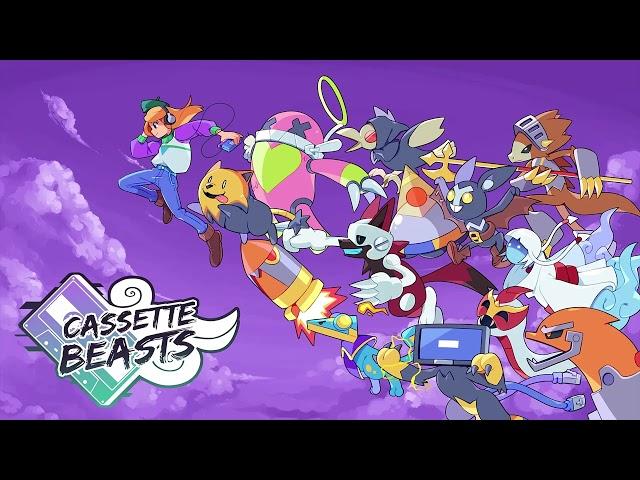 Cassette Beasts OST - Up For The Ride