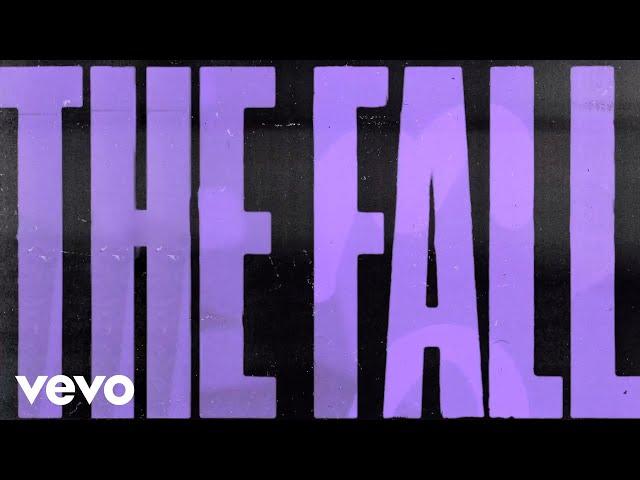 The Chainsmokers, Ship Wrek - The Fall (Official Lyric Video)