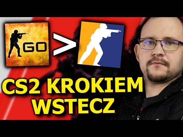 CS2 Jest Gorszy od CS:GO?