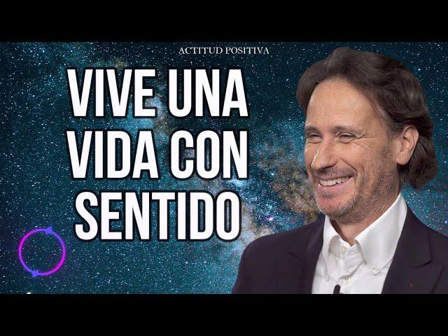 Victor Kuppers - CÓMO VIVIR UNA VIDA SIGNIFICATIVA Y FELIZ: VIVIR CON ENTUSIASMO