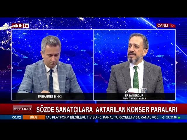 İç siyasetin gündemi ve yaşanan tartışmalar - Ersan Ergür  - Muhammet Binici