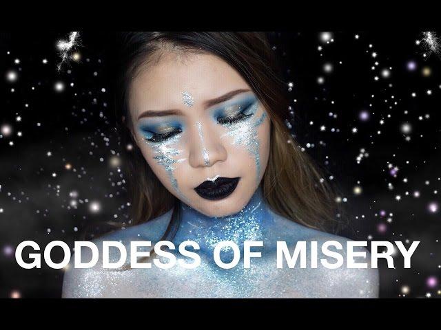 OIZYS THE GODDESS OF MISERY ( GREEK MYTHOLOGY)