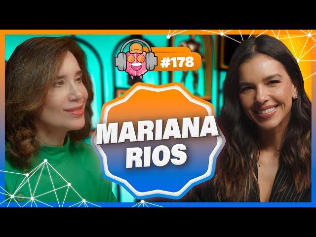 MARIANA RIOS ''BASTA SENTIR'' - PODPEOPLE #178