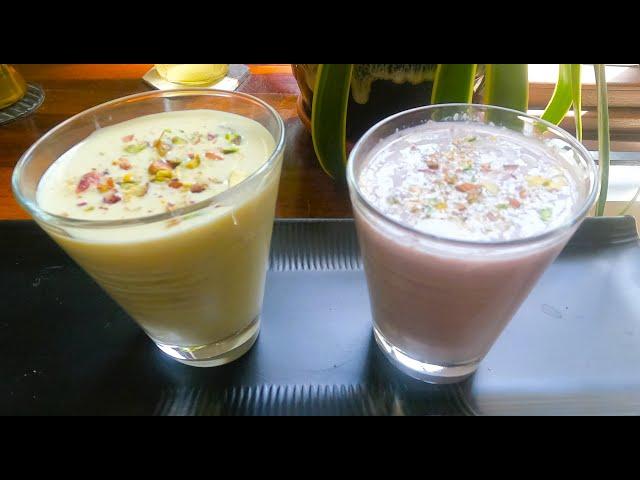 Healthy Summer Drinks | Welcome Drink Recipe by Flavors with Subha