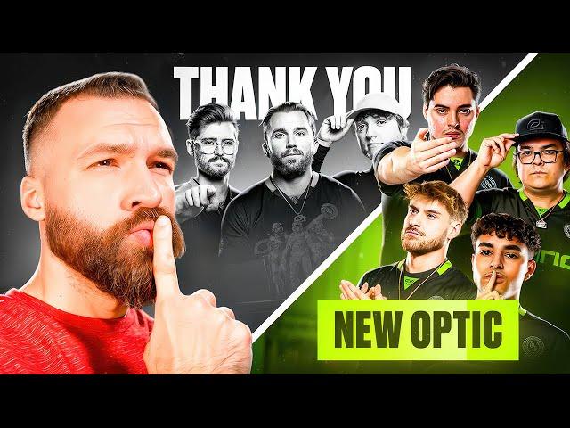 OpTic Halo RELEASED, Rostermania RETURNS.