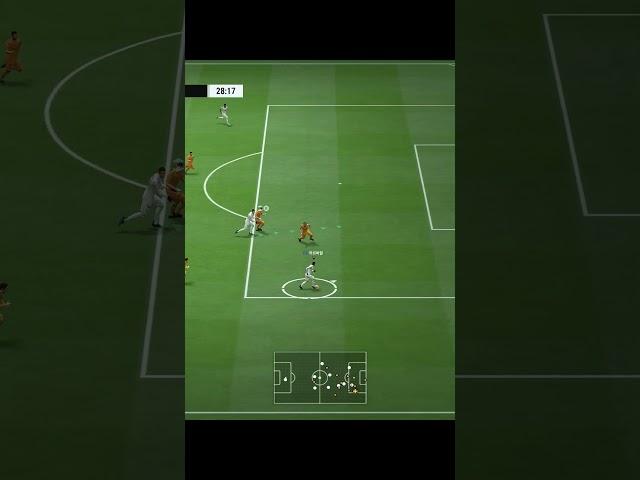 2324레알마드리드 공식경기 골장면1 | FC온라인