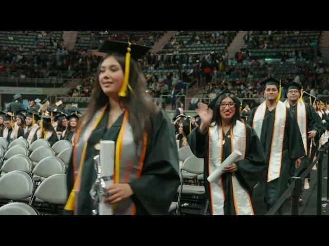 UTRGV Commencement 2024