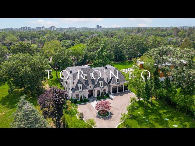 Inside this $12.9 Million Dollar Luxury Home ( Mississauga, Ontario )