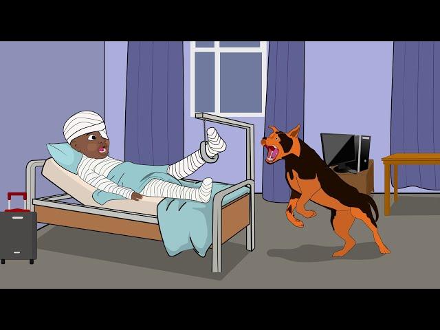 The Angry Dog