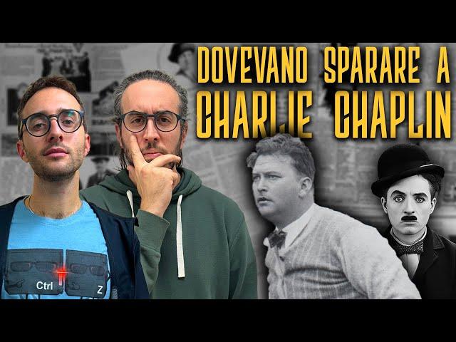 UCCISO AL POSTO DI CHARLIE CHAPLIN - IL CASO THOMAS INCE⎮ CINEMA CRIMINALE - Slim Dogs