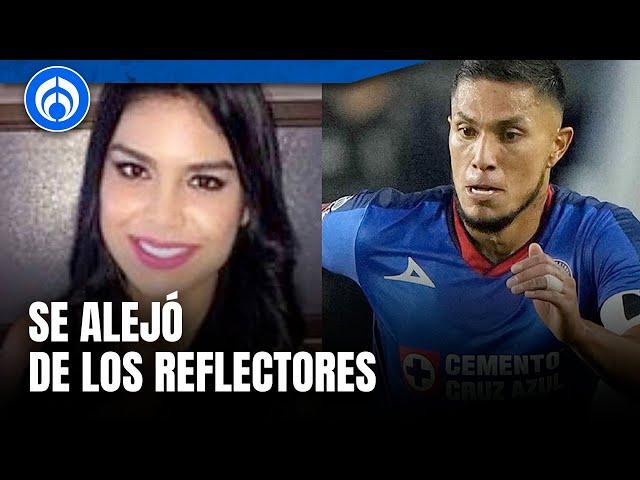 Carlos Salcedo habla tras ser acusado por su madre del homicidio de su hermana