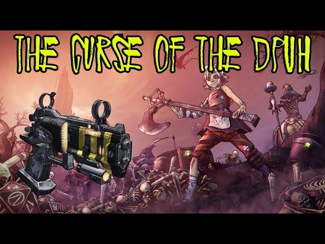 Borderlands 2: The Curse of the DPUH