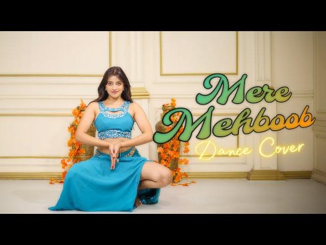 Full Dance Cover on Mere Mehboob| Kashika Sisodia Dance